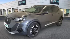 Cinza Usado 2021 Peugeot 2008 Allure SUV | € 21.900 (Preço justo)