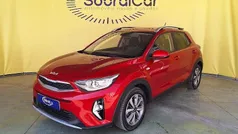 Vermelho Usado 2022 Kia Stonic SUV | € 16.000 (Preço justo)