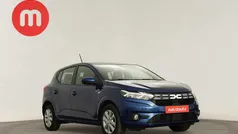 Usado 2024 Dacia Sandero | € 16.999 (Preço justo)