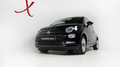 Usado Fiat 500 69 HP (50 kW) 2016