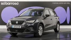 Cinza Usado 2022 Seat Arona Style SUV | € 16.490 (Preço justo)