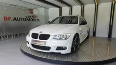 Branco Usado 2010 BMW 335 Coupé | € 27.500 (Preço justo)