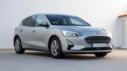 Usado Ford Focus Business Edition 100 HP (73 kW) 2019