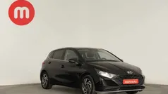 Preto Usado 2023 Hyundai i20 Comfort | € 16.799 (Preço justo)