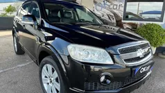 Preto Usado 2006 Chevrolet Captiva LT SUV | € 8.000 (Preço justo)