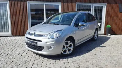 Usado Citroën C3 Seduction 82 HP (60 kW) 2014 Citadino