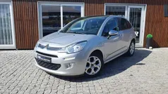 Cinza Usado 2014 Citroën C3 Seduction Citadino | € 8.490 (Preço justo)