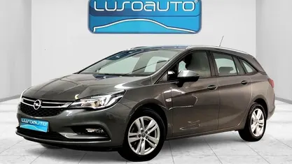 Cinza Usado 2017 Opel Astra Edition Carrinha | € 9.900 (Super Preço)