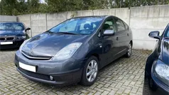 Cinzento Usado 2008 Toyota Prius Citadino | € 5.990