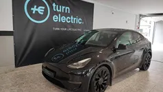 Preto Usado 2022 Tesla Model Y SUV | € 38.500 (Super Preço)