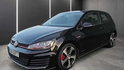 Usado VW Golf VII GTI 220 HP (161 kW) 2015