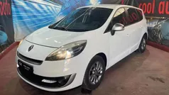 Branco Usado 2012 Renault Grand Scénic III Dynamique Monovolume | € 9.999 (Preço justo)