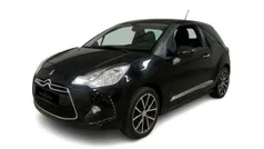 Preto Usado 2013 Citroën DS3 | € 7.900 (Bom preço)