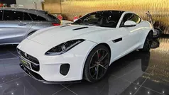 Branco Usado 2018 Jaguar F-Type Cabrios | € 47.500 (Preço justo)