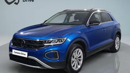 Usado 2025 VW T-Roc SUV | € 27.990 (Preço justo)