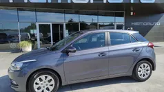 Cinza Usado 2018 Hyundai i20 Citadino | € 12.990 (Preço justo)