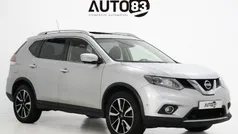 Cinza Usado 2017 Nissan X-Trail Tekna SUV | € 20.990 (Preço justo)