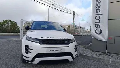 Usado Land Rover Range Rover 160 HP (117 kW) 2025 SUV