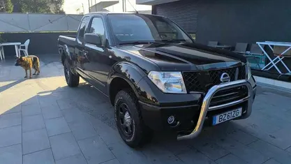 Usado 2006 Nissan Navara Pickup | € 14.000 (Super Preço)