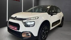 Branco Usado 2023 Citroën C3 PureTech Citadino | € 13.980 (Preço justo)