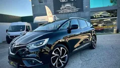 Preto Usado 2017 Renault Grand Scénic IV Monovolume | € 17.990 (Preço justo)
