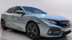 Cinza Usado 2019 Honda Civic Elegance | € 22.490 (Preço justo)