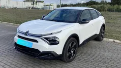 Branco Usado 2023 Citroën C4 PureTech | € 19.250 (Preço justo)