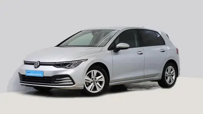 Cinzento Usado 2023 VW Golf VIII | € 21.450 (Preço justo)