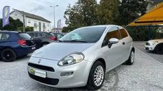 Cinza Usado 2015 Fiat Punto Citadino | € 5.450 (Preço justo)