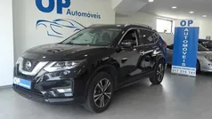 Preto Usado 2020 Nissan X-Trail N-TEC SUV | € 23.450 (Preço justo)