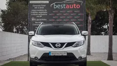 Usado 2014 Nissan Qashqai 360º SUV | € 13.499 (Preço justo)