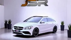 Branco Usado 2017 Mercedes CLA45 AMG AMG | € 34.890 (Preço justo)
