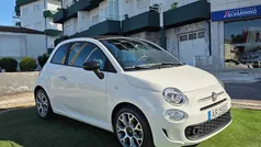 Usado 2022 Fiat 500C Sport Cabrios | € 15.950 (Preço justo)