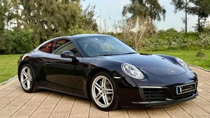 Usado Porsche 911 370 HP (272 kW) 2016