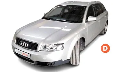 Usado Audi A4 130 HP (95 kW) 2002 Carrinha
