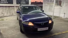 Usado 2002 Mazda 6 Exclusive Carrinha | € 1.999 (Preço justo)