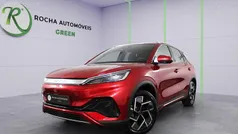 Vermelho Usado 2023 BYD Atto 3 Comfort SUV | € 29.499 (Preço justo)