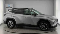 Cinzento Usado 2021 Hyundai Tucson SUV | € 27.490 (Preço justo)