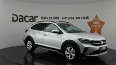 Cinza Usado 2023 VW Taigo Life SUV | € 18.399 (Bom preço)