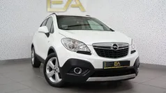 Branco Usado 2014 Opel Mokka Cosmo SUV | € 13.480 (Bom preço)