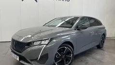 Cinzento Usado 2025 Peugeot e-308 Citadino | € 32.900 (Preço justo)