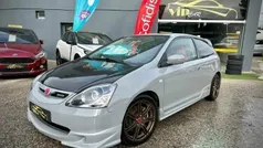 Cinzento Usado 2003 Honda Civic Type R Citadino | € 17.990 (Preço justo)