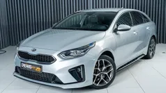 Cinzento Usado 2019 Kia ProCeed | € 17.400 (Preço justo)