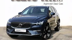 Branco Usado 2023 Volvo XC60 Plus SUV | € 56.300 (Preço justo)