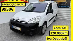 Usado 2016 Citroën Berlingo Monovolume | € 9.950 (Preço justo)