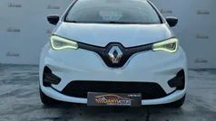 Branco Usado 2021 Renault Zoe Citadino | € 16.900 (Preço justo)