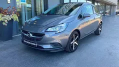 Branco Usado 2016 Opel Corsa Edition Sedan | € 7.900 (Preço justo)