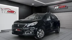 Preto Usado 2017 Peugeot 2008 Style SUV | € 13.950 (Preço justo)