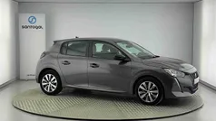 Cinzento Usado 2023 Peugeot 208 Active Citadino | € 15.990 (Preço justo)