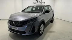 Cinzento Usado 2023 Peugeot 3008 | € 24.990 (Preço justo)